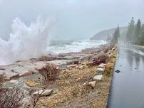 MDI Science Café: Coast Lines: Sea Level Rise and Collaboration on MDI