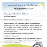 Annual Picnic & Fun