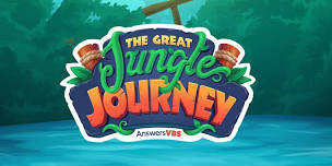 The Great Jungle Journey - Vacation Bible School 2024