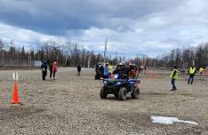 Youth ATV Safety Training