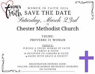 Women in Faith in Chester