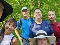 9am start time: Germantown MetroPark Hike 7-9 miles - Moderately Brisk