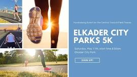 Elkader City Parks 5K & Relay