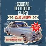 Goodman Betterment Club Car Show