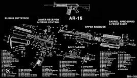 Build Your Own AR15/10 Variant Rifle Clinic