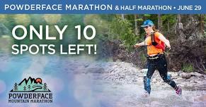 Powderface Mountain Marathon & Half Marathon