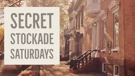 Secret Stockade Saturday