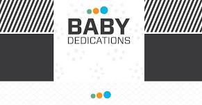 Baby Dedication — New City Church