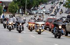 Americade Motorcycle Touring Rally