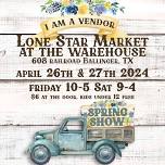 Lone Star Market at the Warehouse