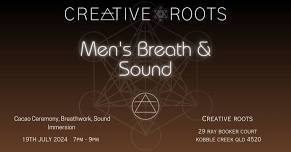 Men's Breath & Sound - Kobble Creek