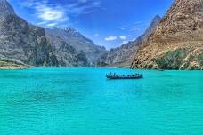 5 Days Hunza, Naltar Valley