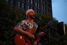 Jarrod Lutz @ Food Truck Friday (Breese South Side Park)