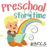 Preschool Storytime - Auburn