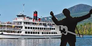 Elvis Luncheon Cruise aboard The Lac du Saint Sacrement