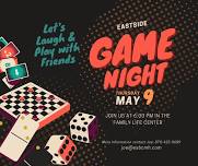 EASTSIDE GAME NIGHT