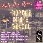 Monday Salsa Bachata Dance in Niagara