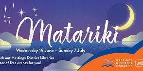 Matariki Centrepiece Pop-up Workshop