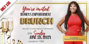 Women Empowerment Brunch