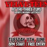 Velveteen @The Three Tuns