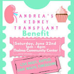 Andrea’s Kidney Transplant Benefit