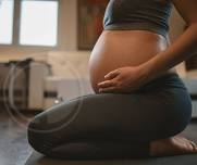 Prenatal Yoga Class