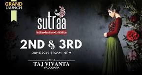 Sutraa Exhibition @ Vadodara