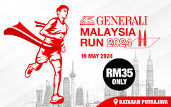 Generali Malaysia Run 2024