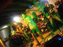 Dimension X Live at Cin Cin Bar in Deal