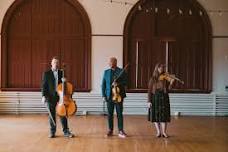 Midday Concert Featuring 45th Parallel  — Ellsworth Community Music Institute