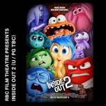 Inside Out 2 (U)