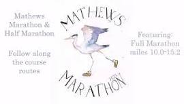 Mathews Marathon & Half Marathon