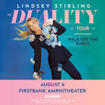 Lindsey Stirling - The Duality Tour