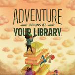 Adventure Escape Room - Cross Lanes Branch Library