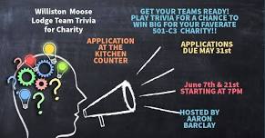 Charity Trivia Tournament