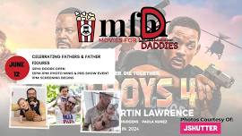 MFM Vaughan Presents: Bad Boys Ride or Die & FREE Father's Day Photos