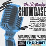 the li’l Standup Showcase – Columbus Comedy Festival @ The Nest! 8/15 7pm