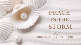 Pearl Night: Peace in the Storm