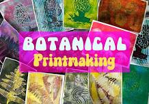 Botanical Printmaking