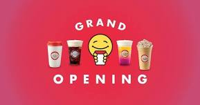 Grand Opening Day in Florence