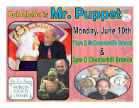 Mr. Puppet (McConnelsville Branch)