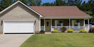 Open House: 12-3pm EDT at 4212 Redspire Ln, Fayetteville, NC 28306