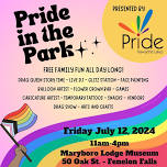 Pride in the Park