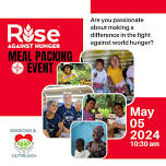 Join ACC for a Rise Against Hunger Meal Packing Event to Help Combat Worldwide Hunger