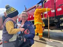 Kyneton CFA Open Day