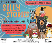 Sit and Listen Storytime: Silly Stories