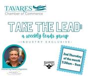 Take the Lead Networking Breakfast