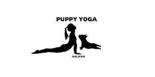 Halifax Puppy Yoga