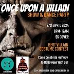 Once Upon A Villain: Halfway to Halloween Party