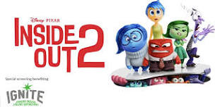 Inside Out 2 screening benefiting the IGNITE community center